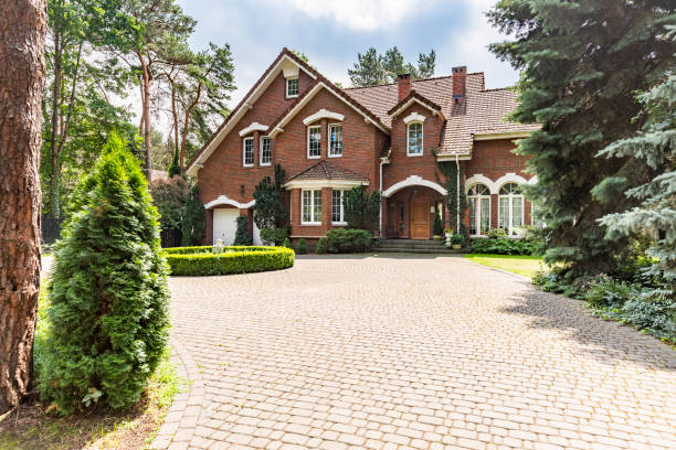 Best Decorative Driveway Pavers  in Pecan Plantation, TX