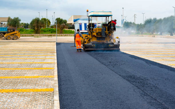 Commercial Driveway Pavers in Pecan Plantation, TX