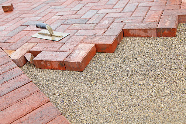 Best Driveway Pavers Near Me  in Pecan Plantation, TX