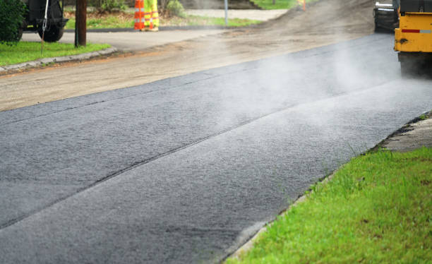 Best Concrete Paver Driveway  in Pecan Plantation, TX